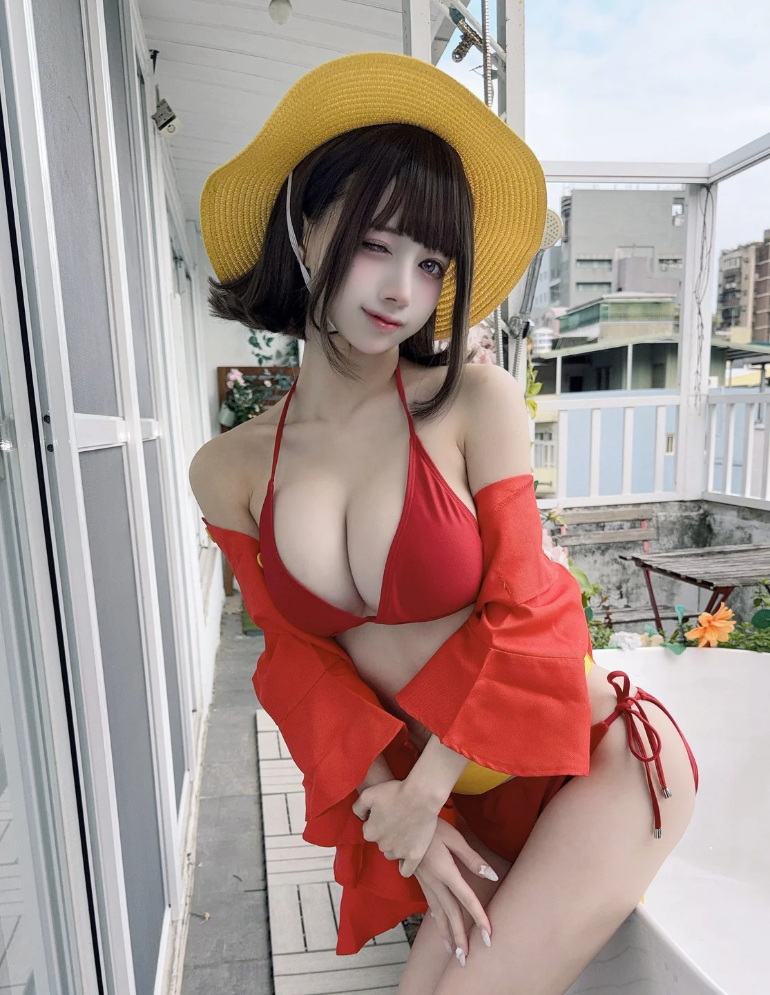沖田凜花Rinka - 海盗凛香 [45P-212MB] tg@simisebaisi 【丝足阁】003.webp